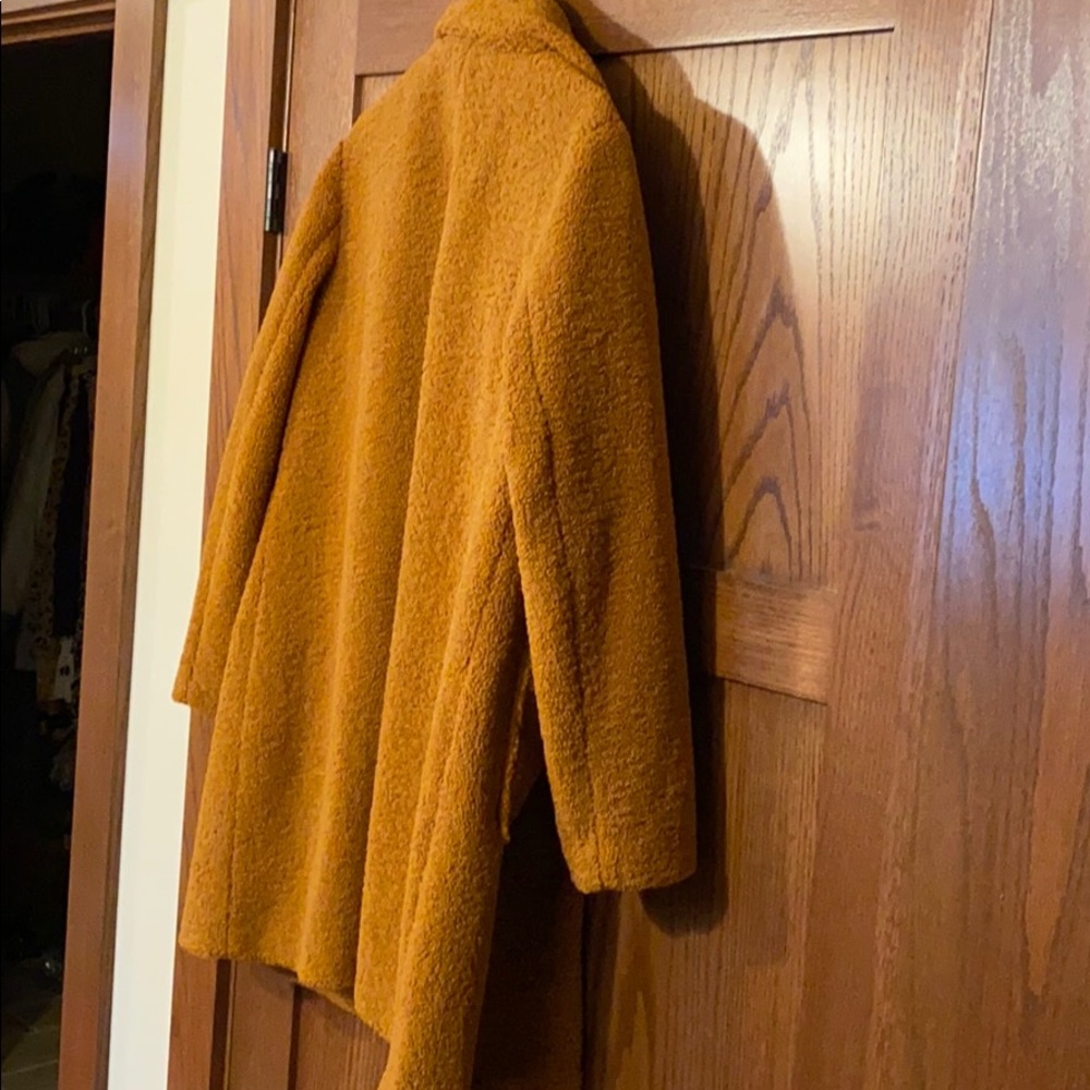 French Connection Teddy Pea Coat. - image 5